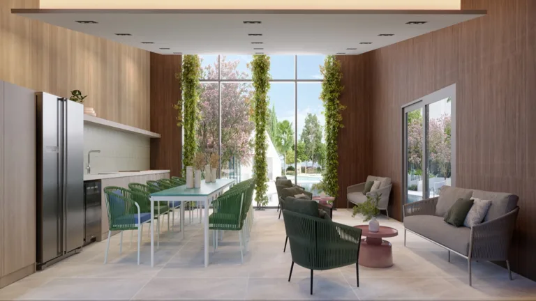 Canberra Crescent Residences Function Room 1